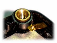 天線接觸彈片(二)